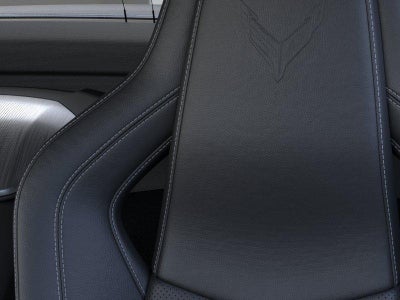 2027 Chevrolet Corvette Stingray 2LT