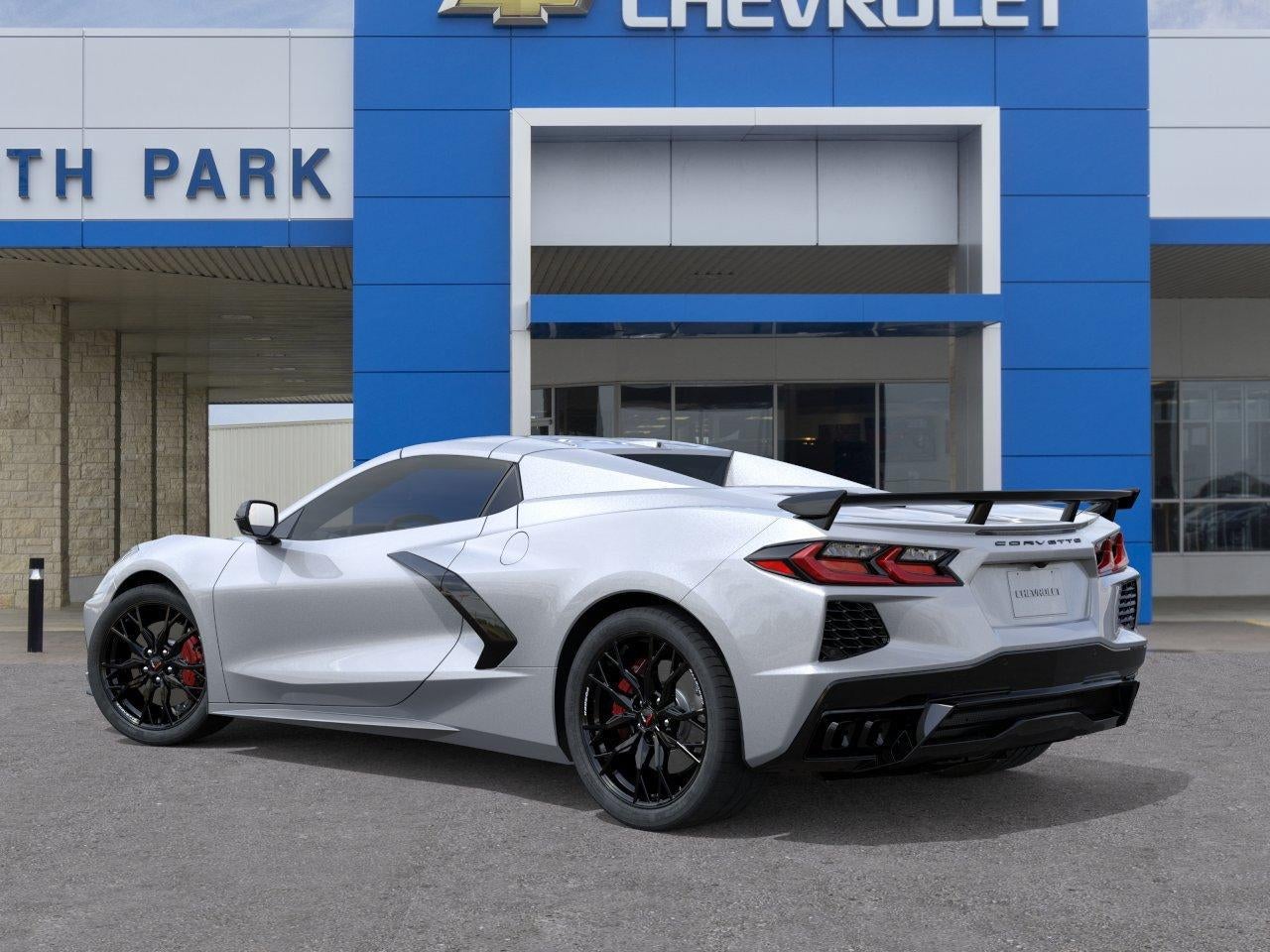2027 Chevrolet Corvette Stingray 2LT