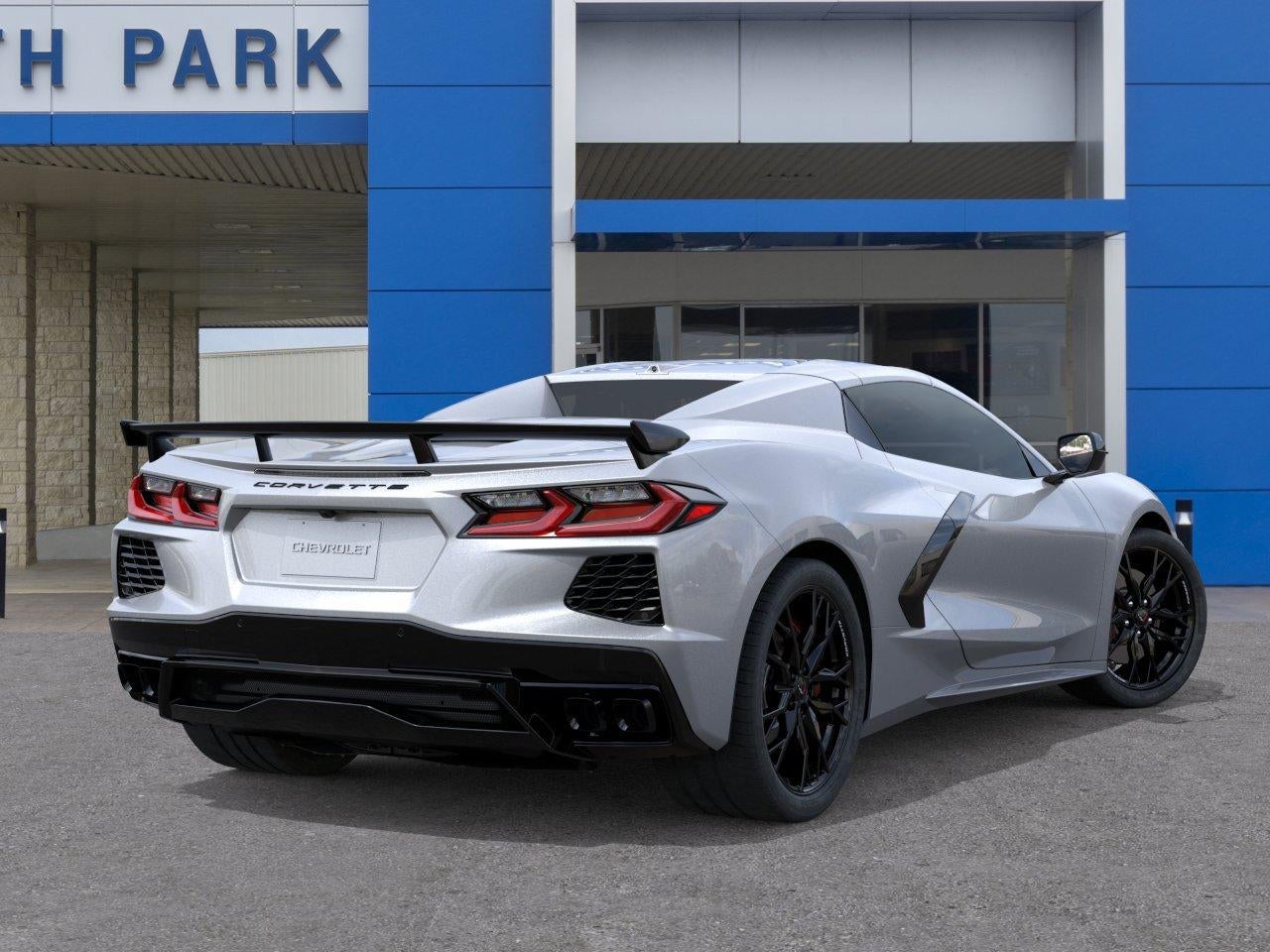 2027 Chevrolet Corvette Stingray 2LT