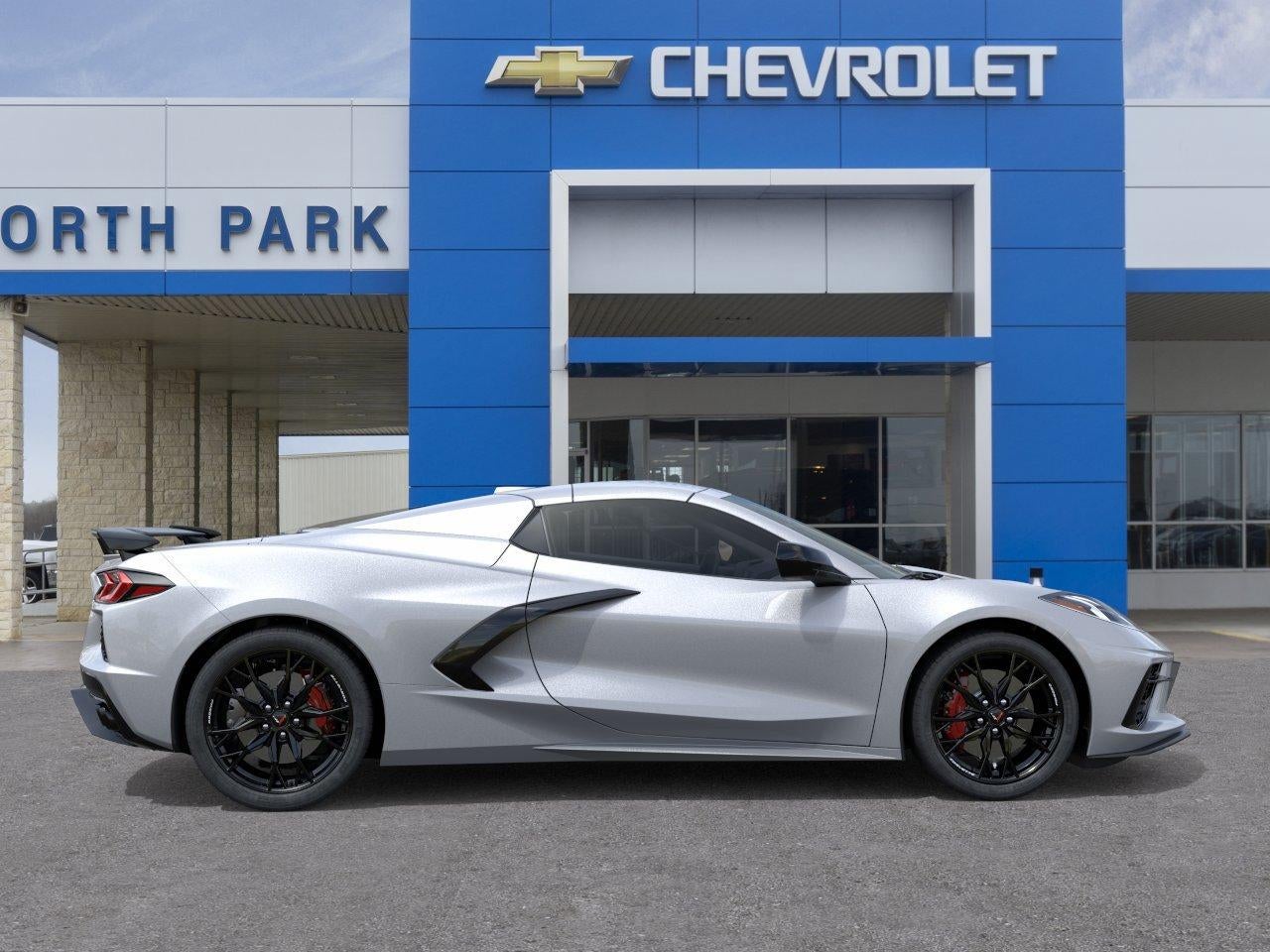 2027 Chevrolet Corvette Stingray 2LT