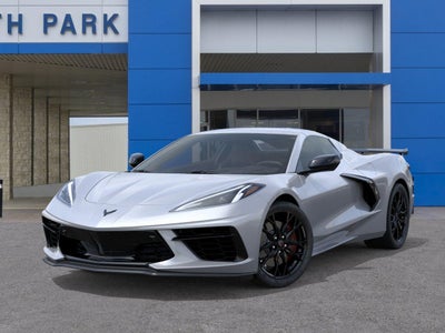 2027 Chevrolet Corvette Stingray 2LT