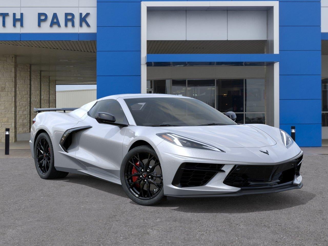 2027 Chevrolet Corvette Stingray 2LT