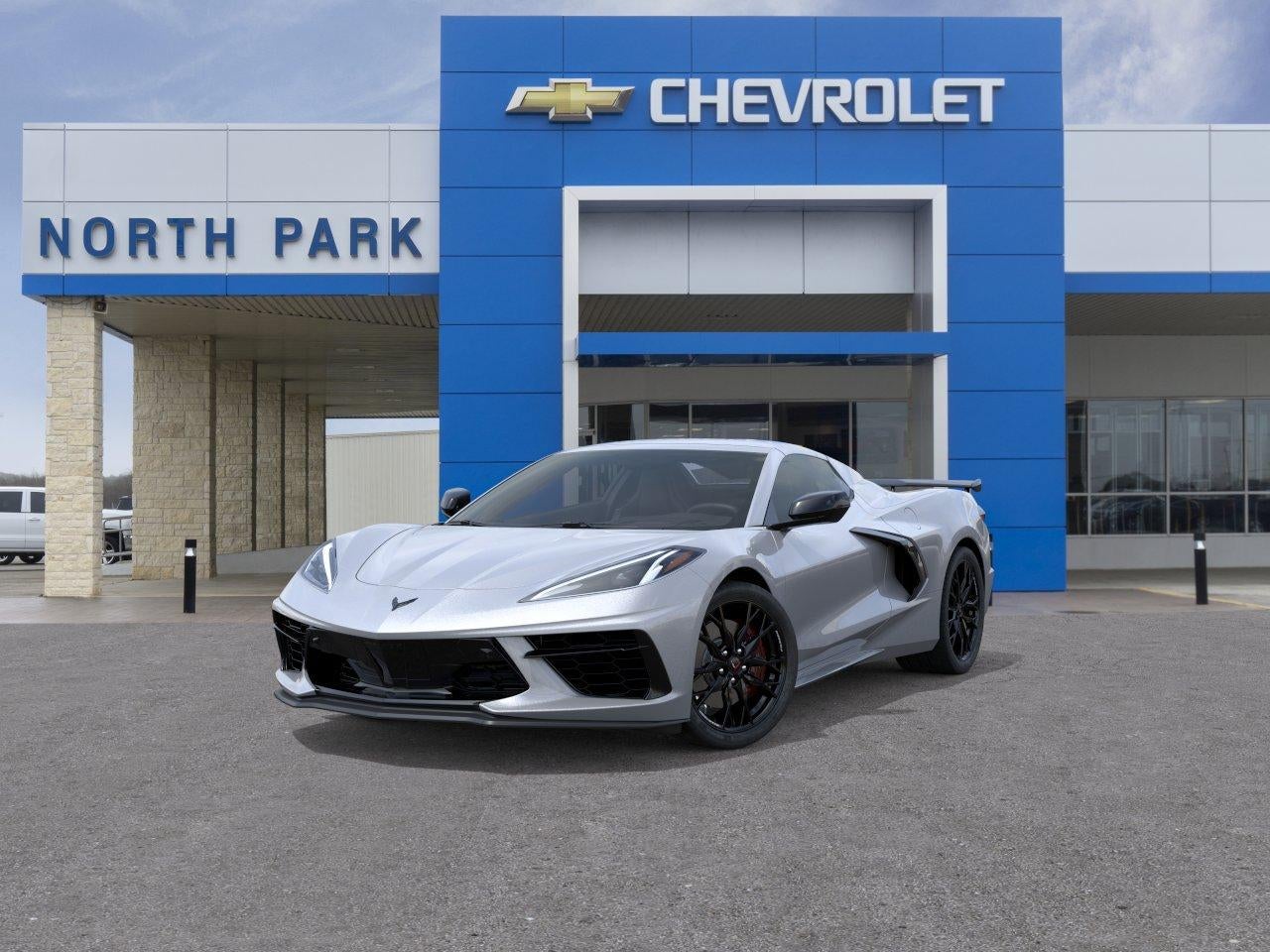 2027 Chevrolet Corvette Stingray 2LT