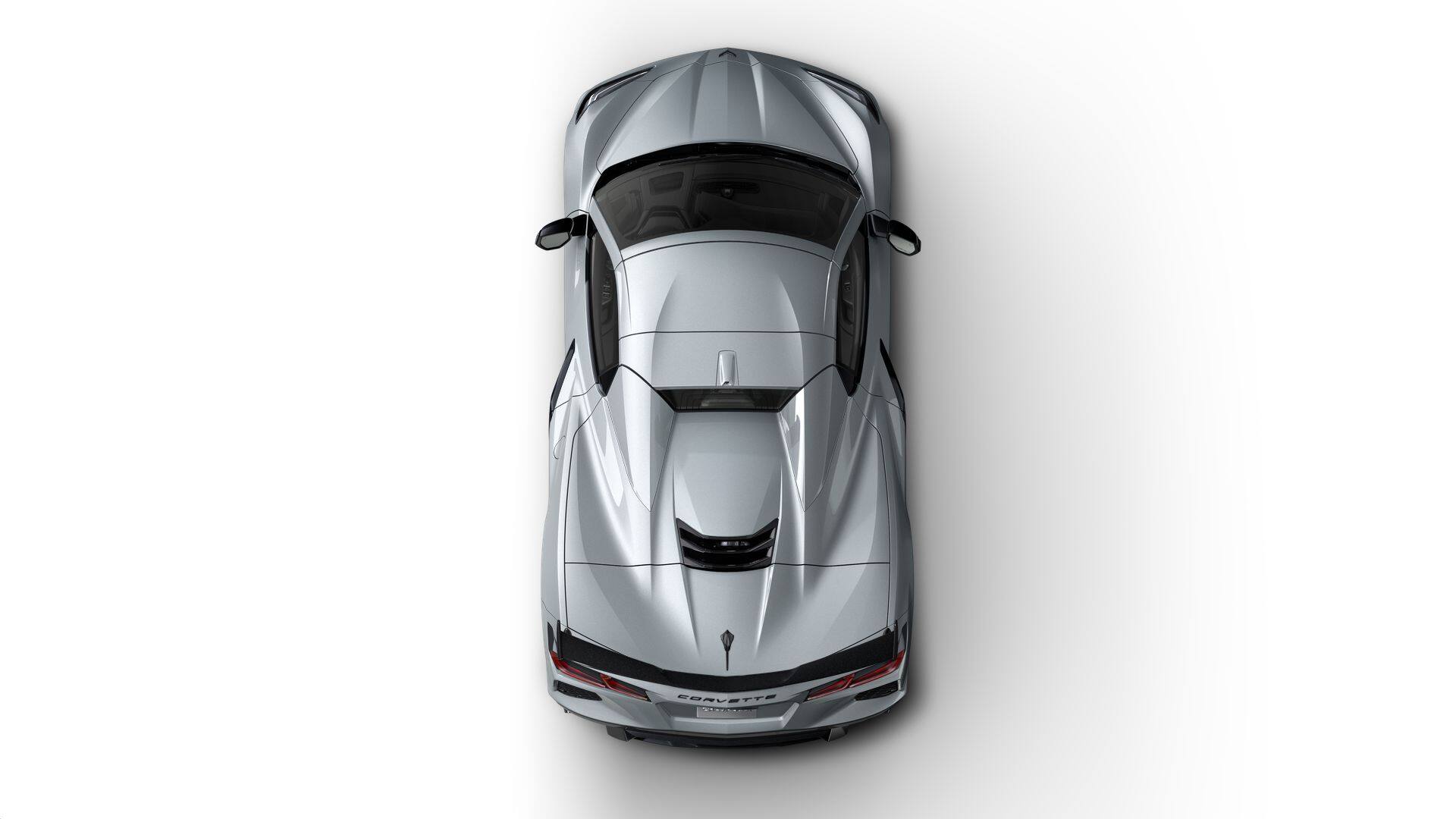 2027 Chevrolet Corvette Stingray 2LT
