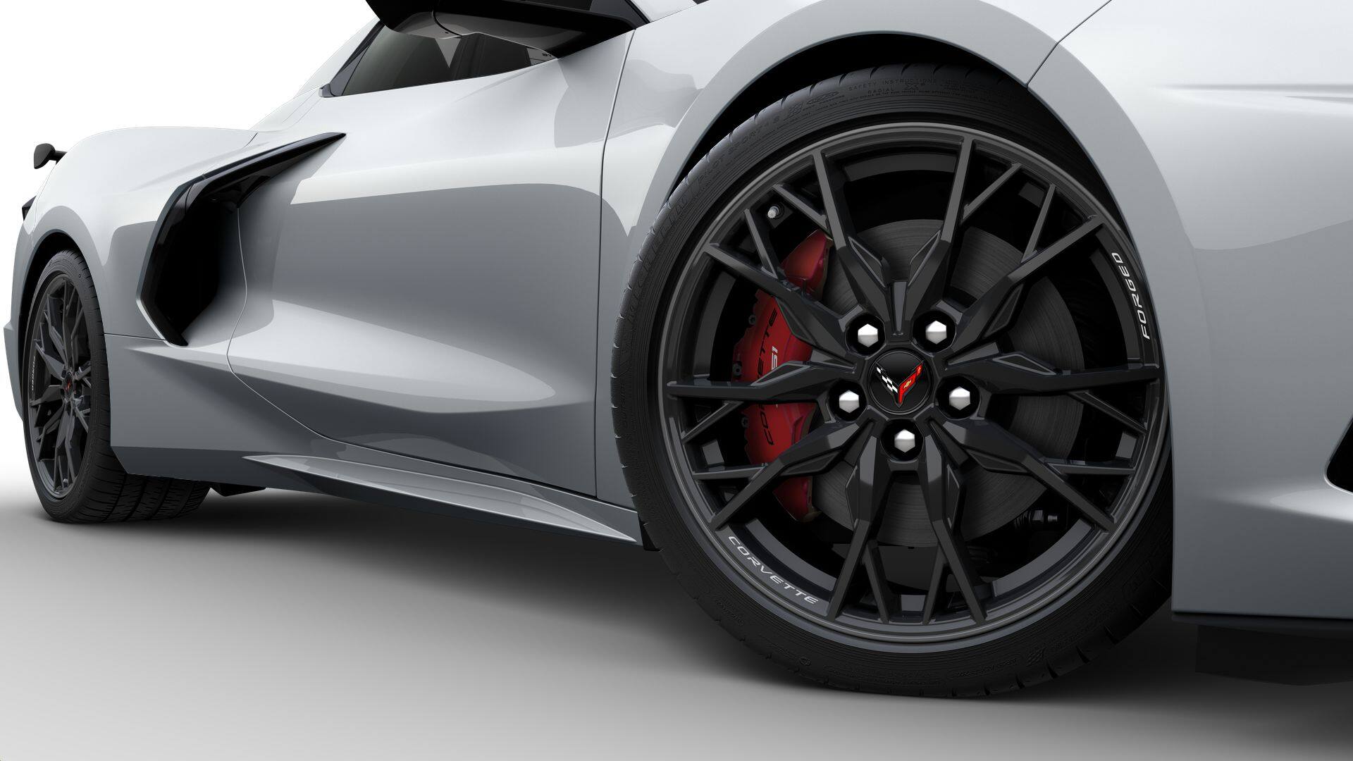 2027 Chevrolet Corvette Stingray 2LT