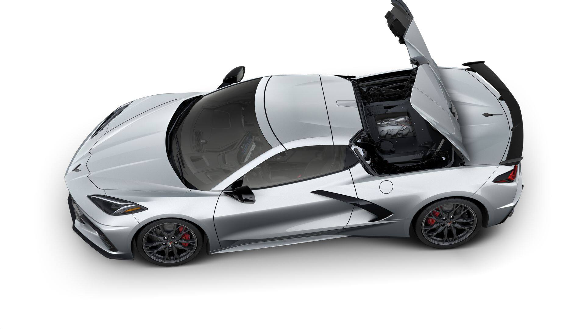 2027 Chevrolet Corvette Stingray 2LT