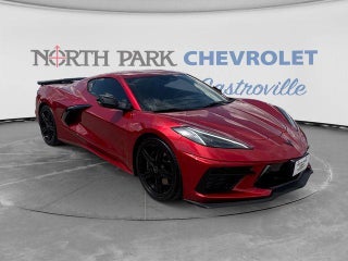 2026 Chevrolet Corvette Stingray 3LT