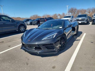 2023 Chevrolet Corvette Stingray 3LT