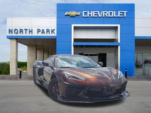 2023 Chevrolet Corvette Stingray 3LT