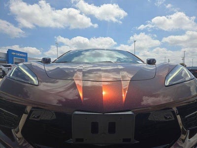 2023 Chevrolet Corvette Stingray 3LT
