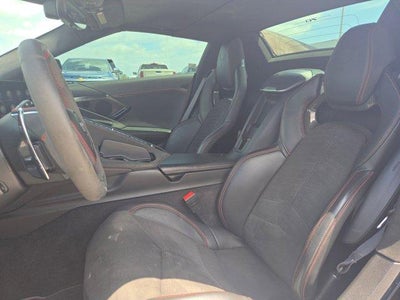2023 Chevrolet Corvette Stingray 3LT