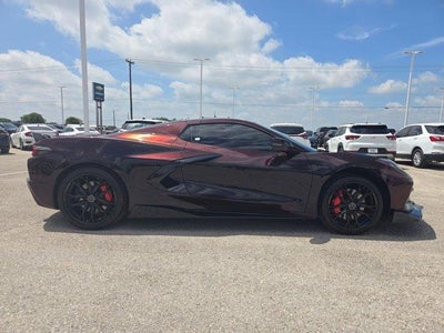 2023 Chevrolet Corvette Stingray 3LT