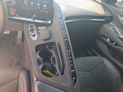 2023 Chevrolet Corvette Stingray 3LT