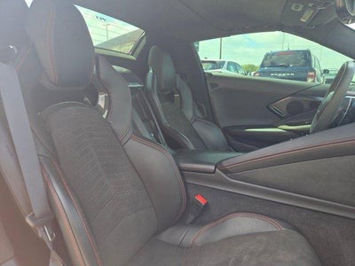 2023 Chevrolet Corvette Stingray 3LT