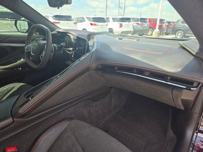 2023 Chevrolet Corvette Stingray 3LT