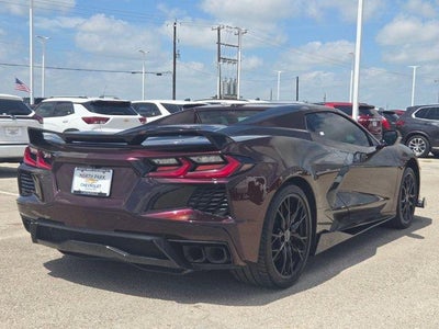 2023 Chevrolet Corvette Stingray 3LT