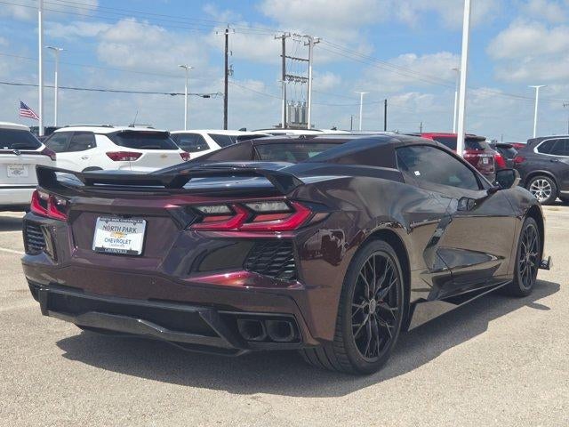2023 Chevrolet Corvette Stingray 3LT