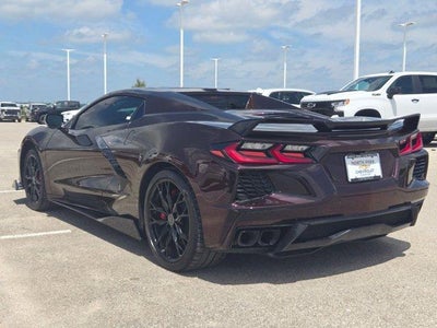 2023 Chevrolet Corvette Stingray 3LT