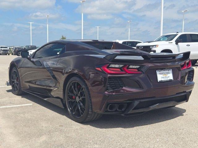2023 Chevrolet Corvette Stingray 3LT