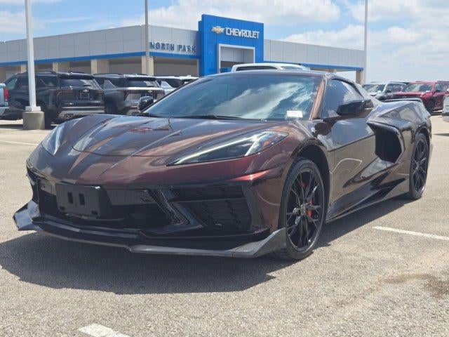 2023 Chevrolet Corvette Stingray 3LT