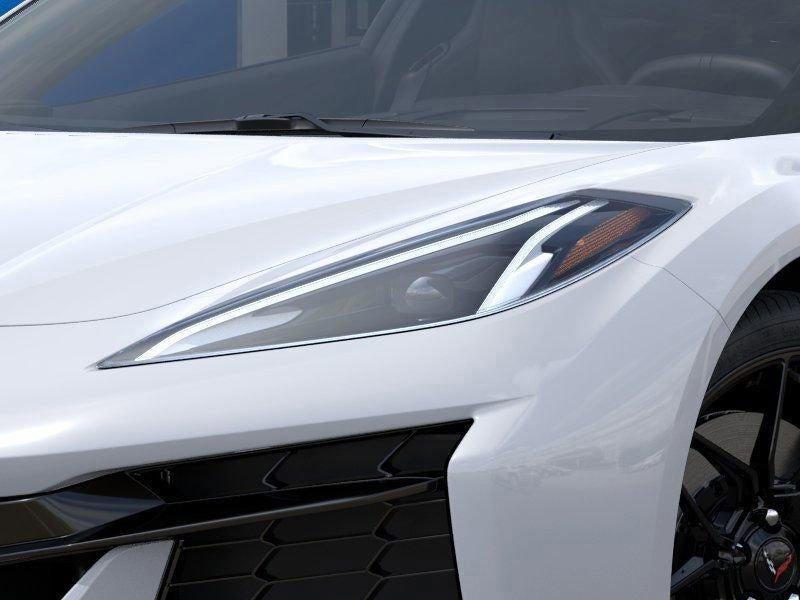 2026 Chevrolet Corvette Z06 1LZ