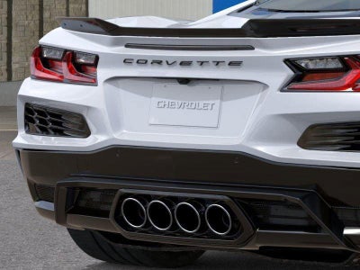 2026 Chevrolet Corvette Z06 1LZ