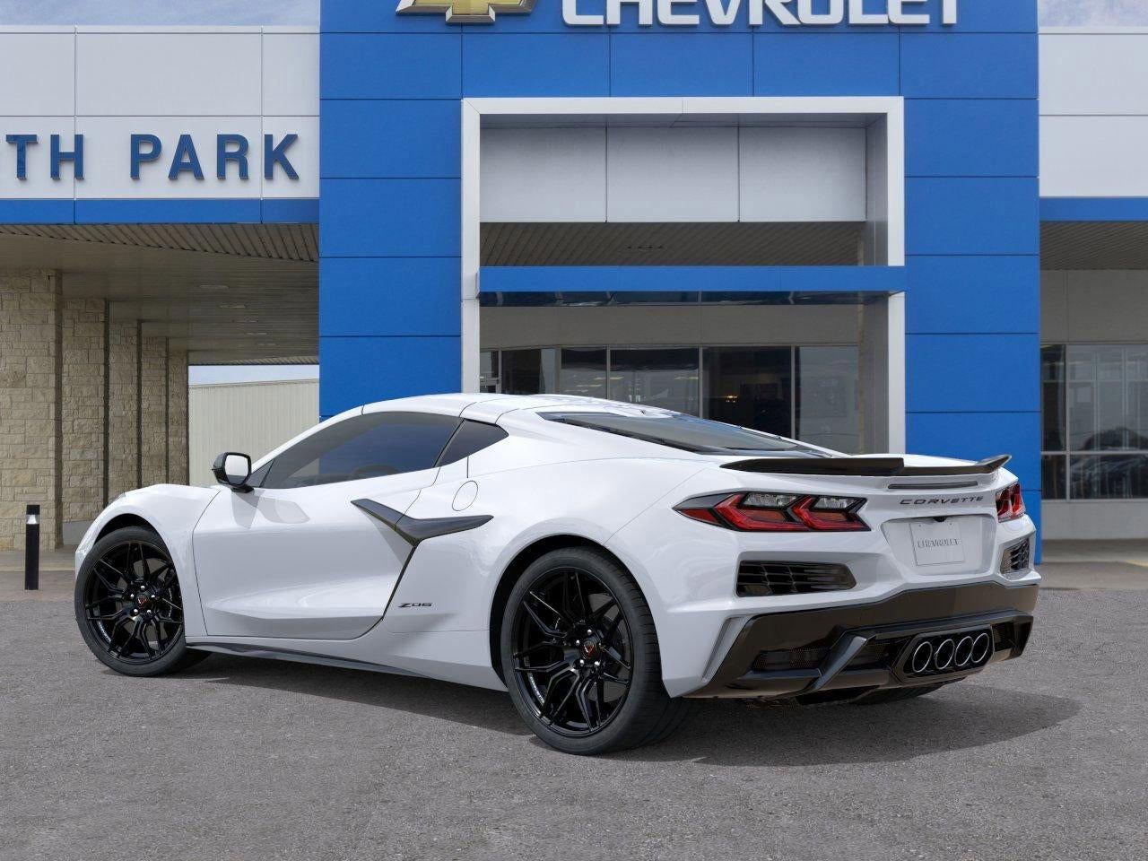 2026 Chevrolet Corvette Z06 1LZ