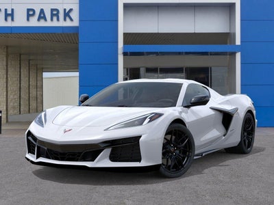 2026 Chevrolet Corvette Z06 1LZ