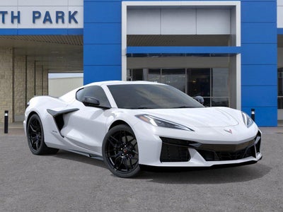 2026 Chevrolet Corvette Z06 1LZ