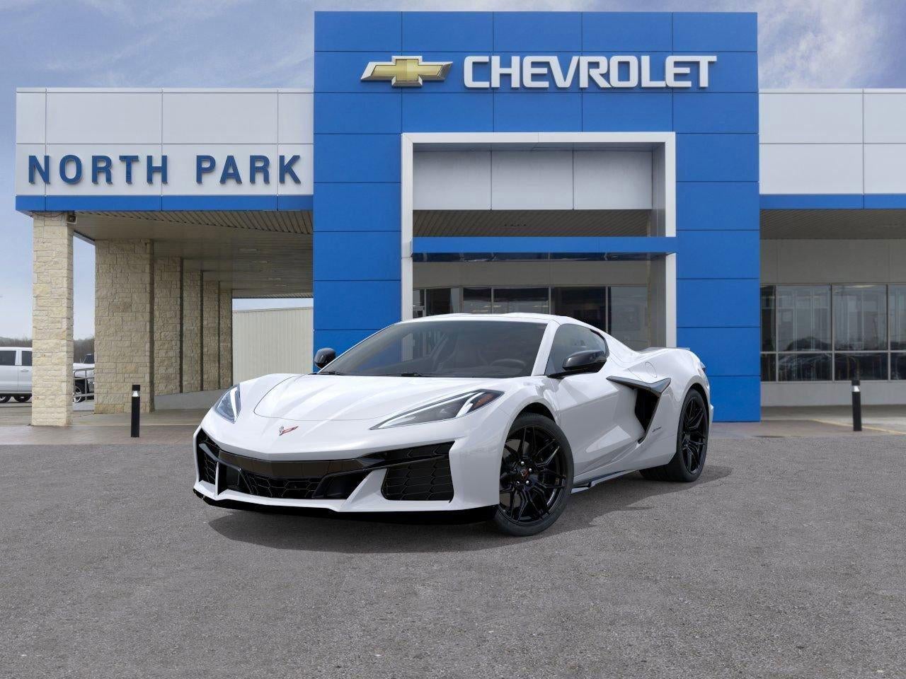 2026 Chevrolet Corvette Z06 1LZ