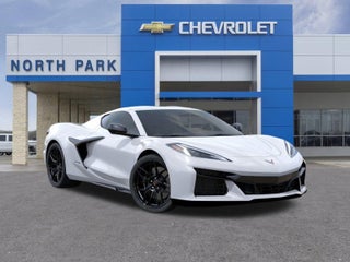 2026 Chevrolet Corvette Z06 1LZ