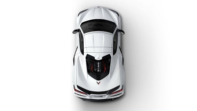 2026 Chevrolet Corvette Z06 1LZ