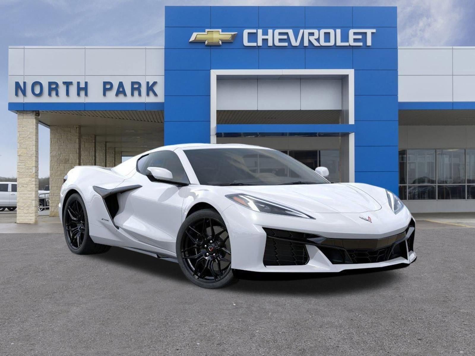 2026 Chevrolet Corvette Z06 1LZ