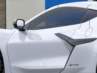 2026 Chevrolet Corvette Z06 1LZ