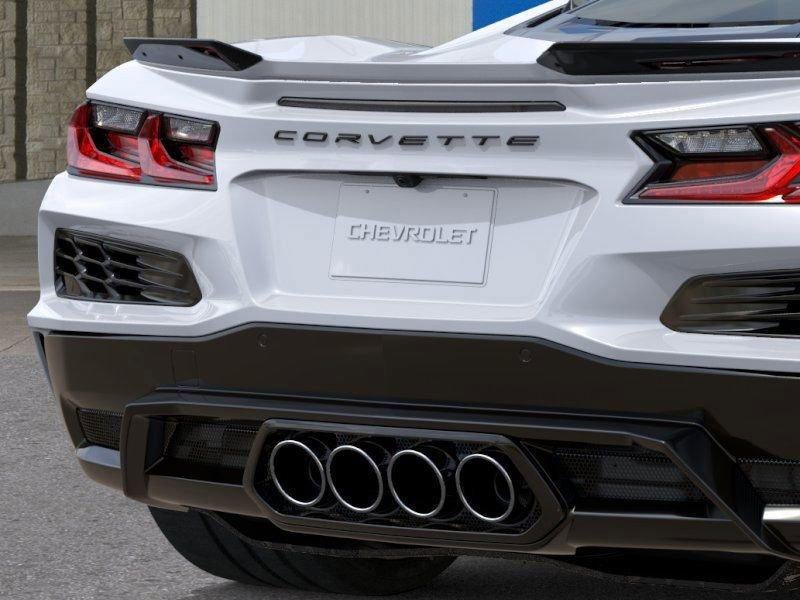 2026 Chevrolet Corvette Z06 1LZ