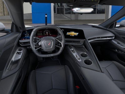 2026 Chevrolet Corvette Z06 1LZ