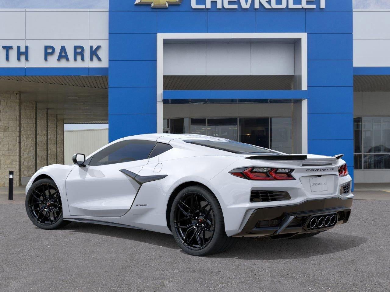 2026 Chevrolet Corvette Z06 1LZ