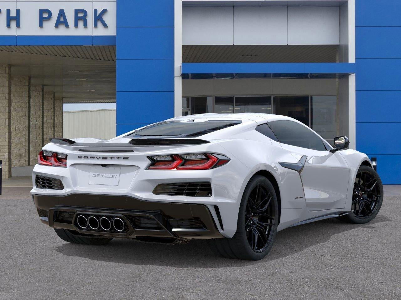 2026 Chevrolet Corvette Z06 1LZ