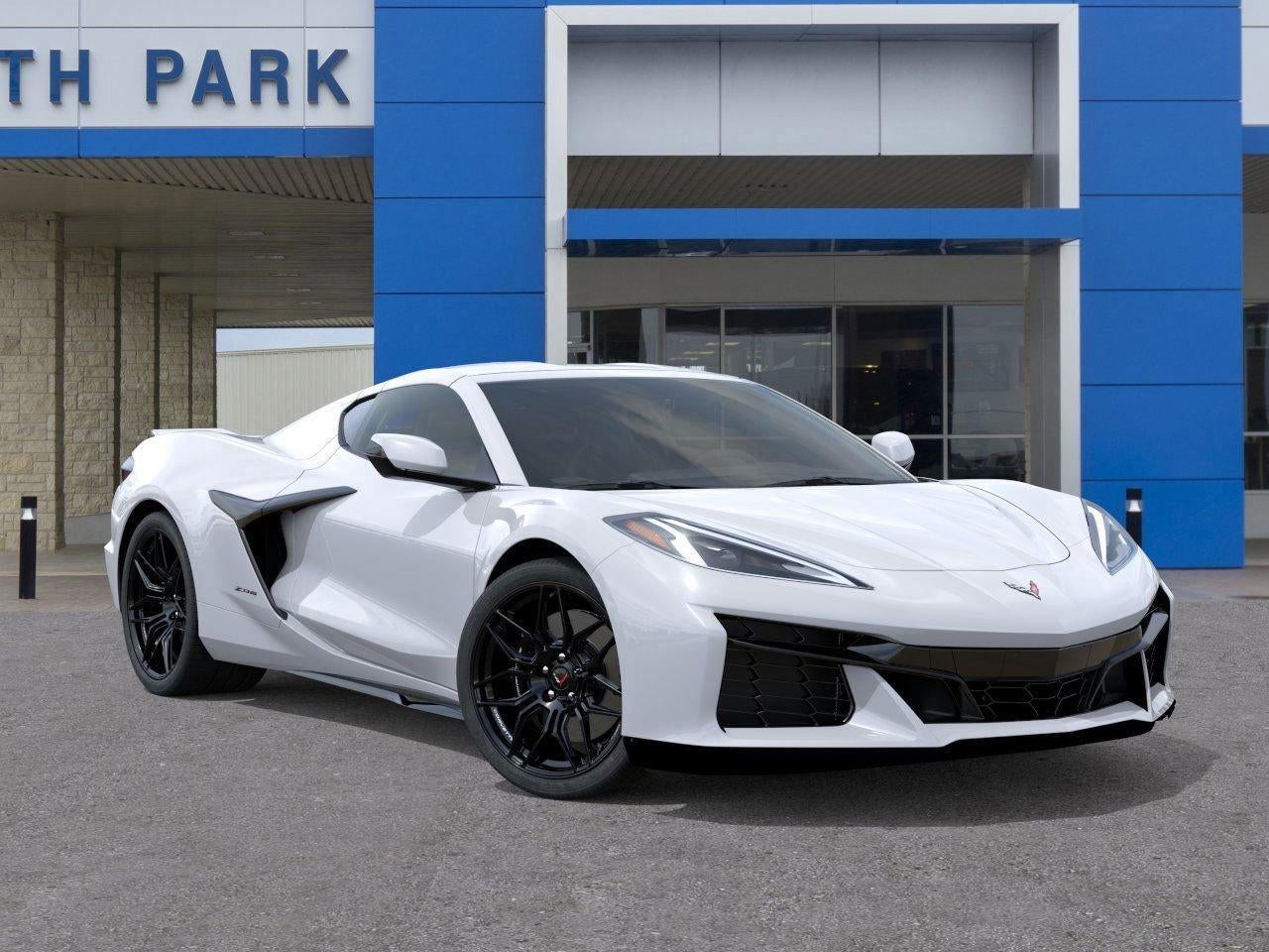 2026 Chevrolet Corvette Z06 1LZ