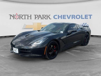 2016 Chevrolet Corvette Stingray 2LT