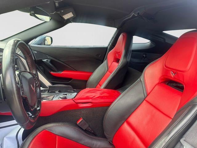 2016 Chevrolet Corvette Stingray 2LT