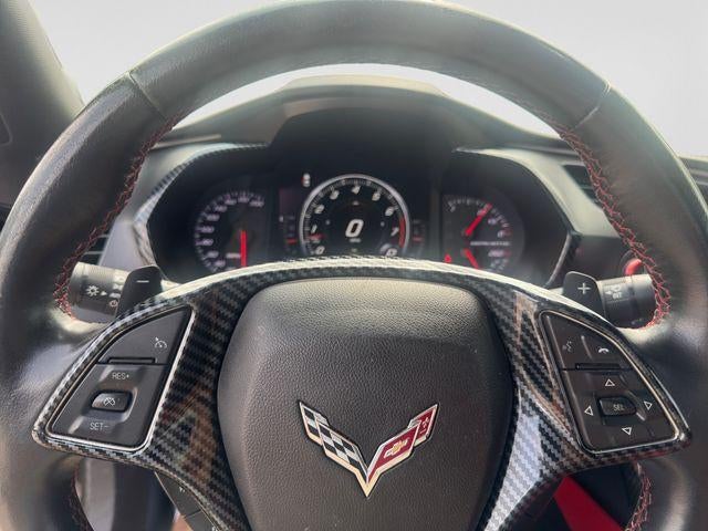 2016 Chevrolet Corvette Stingray 2LT