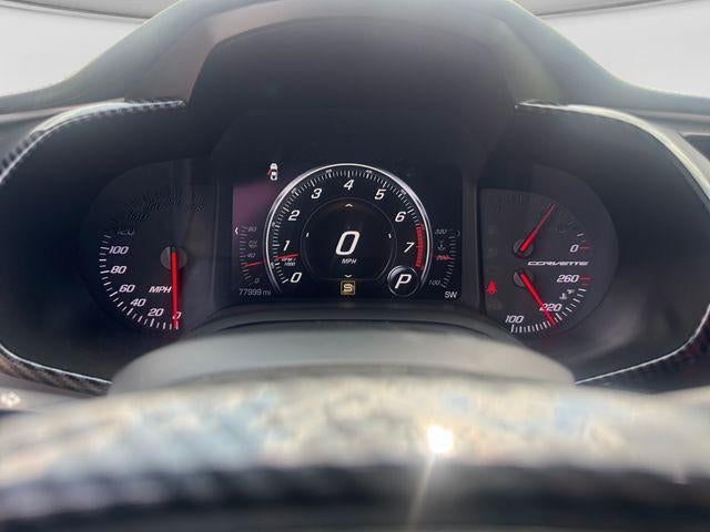 2016 Chevrolet Corvette Stingray 2LT