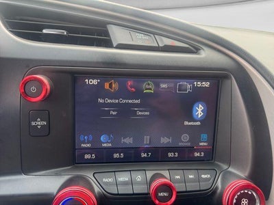 2016 Chevrolet Corvette Stingray 2LT