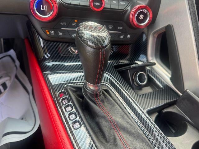 2016 Chevrolet Corvette Stingray 2LT