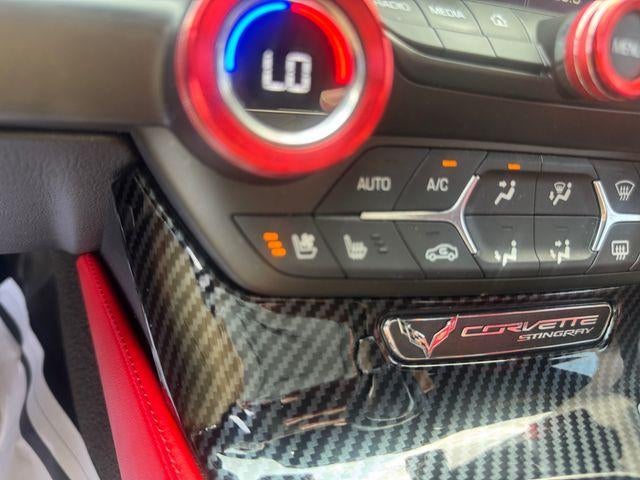 2016 Chevrolet Corvette Stingray 2LT