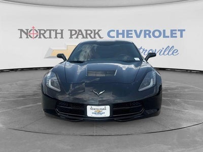 2016 Chevrolet Corvette Stingray 2LT