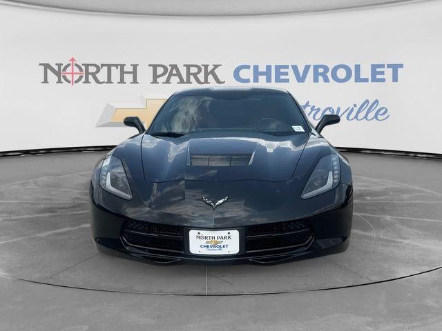 2016 Chevrolet Corvette Stingray 2LT