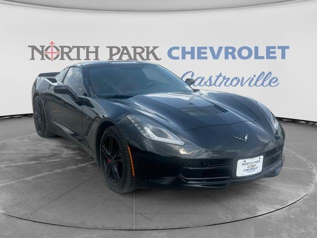 2016 Chevrolet Corvette Stingray 2LT