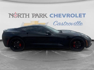 2016 Chevrolet Corvette Stingray 2LT